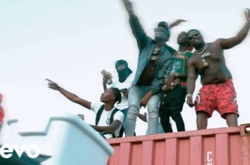 Jay Fizzle links with Big Scarr and Big Moochie Grape for “Dust Town Livin” Video