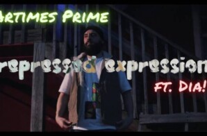 Artimes Prime Drops Video for “Repressed Expression” Featuring DiA!