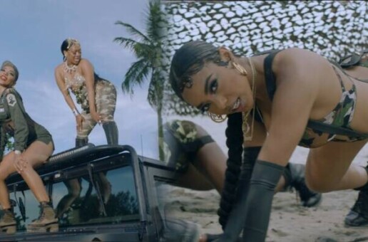 Oya Baby Taps Trina For Militant New Video “Ride The Stick”