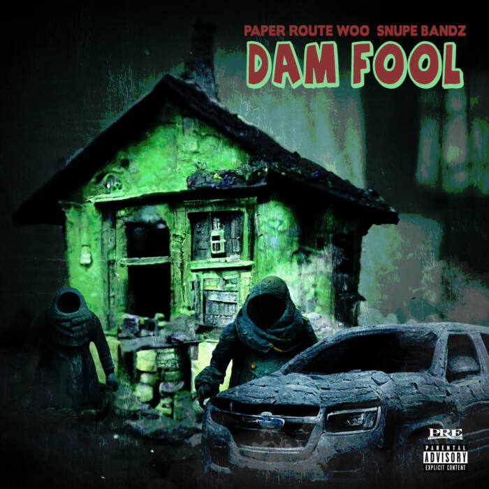 PaperRoute Woo and Snupe Bandz Drop “Dam Fool” Video | Home of Hip Hop ...