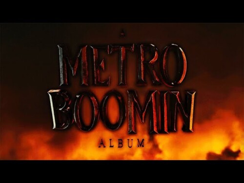 Metro Boomin - Heroes & Villains, Releases