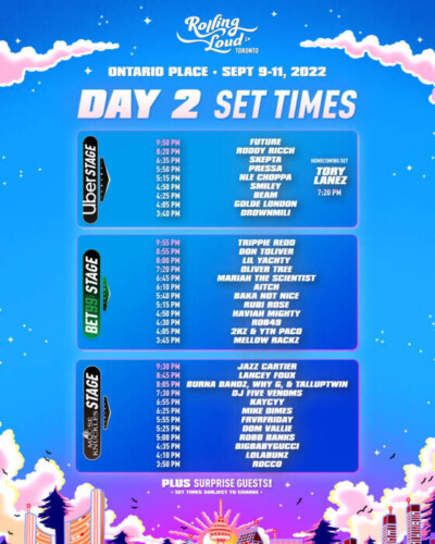 unnamed-1-1-1-400x500 Rolling Loud Toronto Announces Set Times and Reveals Merch for This Weekend's Inaugural Show  