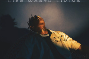BLEU DROPS “LIFE WORTH LIVING” FEATURING FRENCH MONTANA