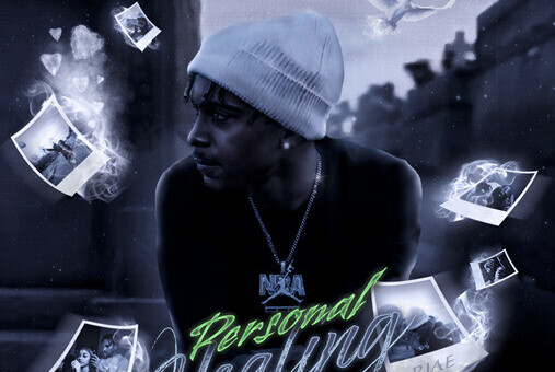 NOLA Rapper RJAE Drops Latest Single and New Visual for “Personal Healing”