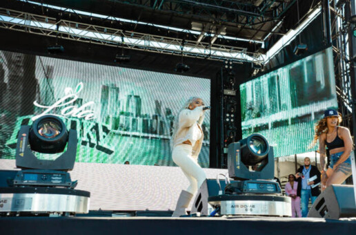 LOLA BROOKE DELIVERS ICONIC ROLLING LOUD NYC DEBUT PERFORMANCE