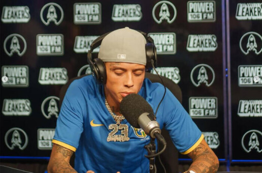 Central Cee’s LA Leakers Freestyle hits streaming services with headlining tour starting in October
