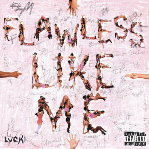 unnamed-77-500x500 LUCKI's Drops 'FLAWLESS LIKE ME' Album  