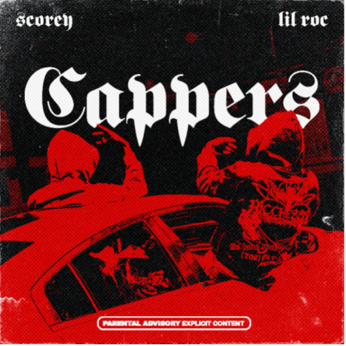 unnamed-8-500x500 SCOREY BOSSES UP WITH LIL ROC IN “CAPPERS”  