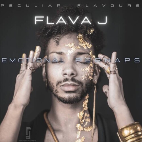 0E7483E6-DCB2-4EA2-A297-6634CC8FE87D-500x500 Get Ready for the Much-Anticipated EP by Flava J, ‘Emotional Perhaps’ With Seamless 6 Tracks  