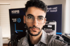 The rapper Bawer Said from Bremen is not afraid to be himself