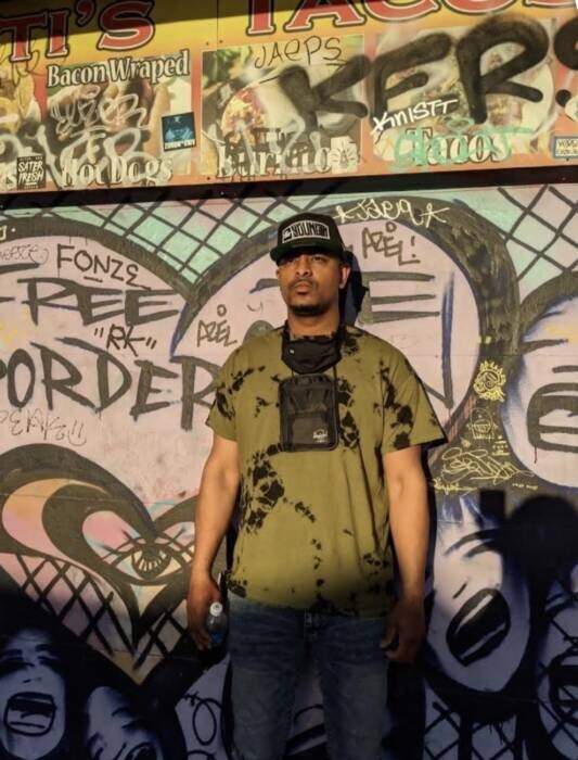 Entertainment Exec’s, Lamont “Renzo” Bracy, Keith “Youngin II