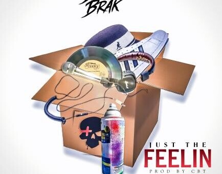 Rapper Bullet Brak Hits a Home Run with “Just The Feelin”