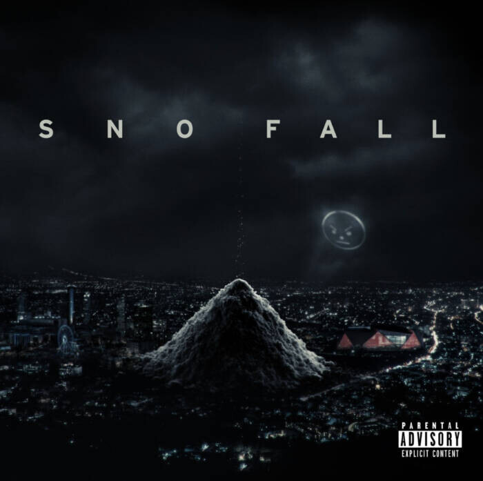 FE589A48-5A21-40A1-9C49-65F2FFCE0471 JEEZY RELEASES SNOFALL; COLLABORATION WITH DJ DRAMA OF GANGSTA GRILLZ FAME VIA DEF JAM RECORDINGS  