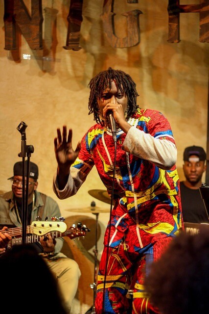Beau Saga the Originator of Afro-Hop Bringing His Sound the Masses ...
