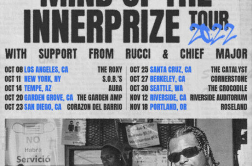 G PERICO AND RUCCI TO BRING THE WEST COAST TO S.O.B.’s TUES OCTOBER 11TH