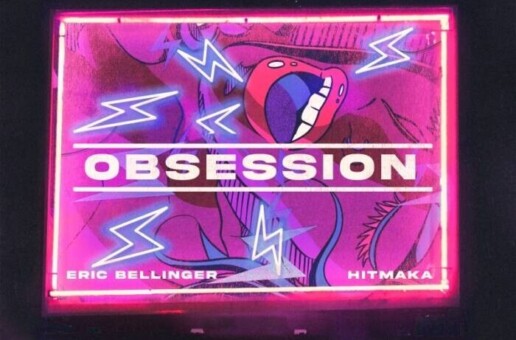 Eric Bellinger and Hitmaka Drop the Ballad “Obsession”