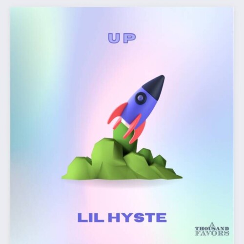 Lil-Hyste-_22Up_22-Artwork-500x500 Lil' Hyste - World Premiere Music Video "Up"  