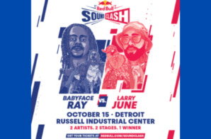 Red Bull SoundClash Lands in Detroit with Larry June & Babyface Ray