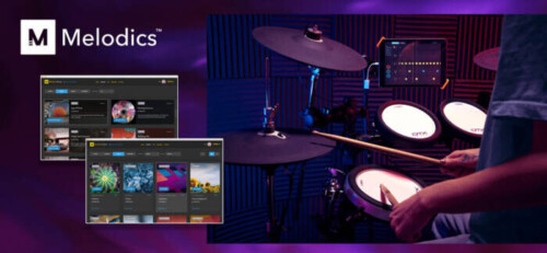 Melodics-Yamaha-partnership-500x231 Melodics Partners With Yamaha To Educate and Inspire The Next Generation of Drummers  