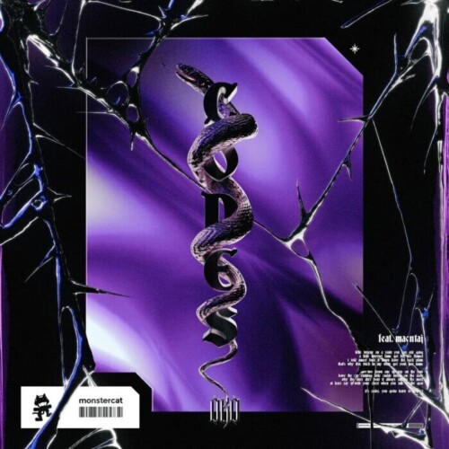 OddKidOut-CODES-feat.-Macntaj-Artwork-500x500 OddKidOut Teams With Rapper Macntaj For New Hip-Hop Single “CODES”  
