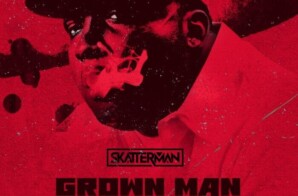 SKATTERMAN is Back in The Spotlight with a New Label and a New Track  “Grown Man Business”