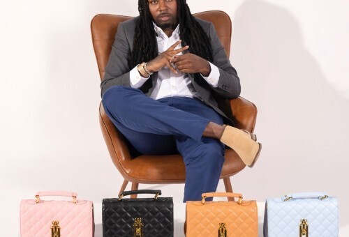 Meet Dante D Thomas, Owner of ATHENA Luxury Handbags