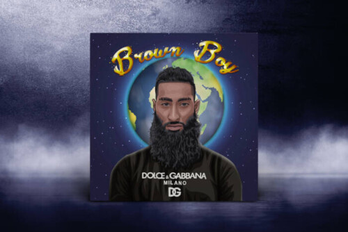brown-boy-v4-3d-500x334 Dicey Ray Is Back With The Release Of “Brown Boy”  