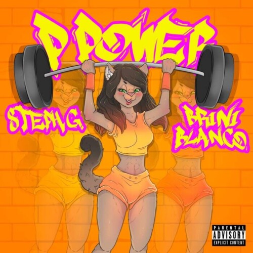 image0-2-500x500 Brooklyn Rapper Steph G Unveils New Music Video "P Power" Featuring Brini Blanco  