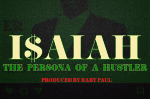 Power’ Actor I$AIAH Reaches New Levels On “The Persona of a Hustler