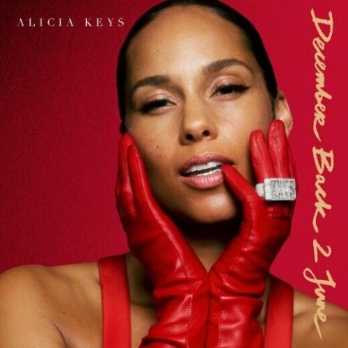 image1-500x500 ALICIA KEYS RELEASES “DECEMBER BACK 2 JUNE” FROM HOLIDAY ALBUM SANTA BABY  