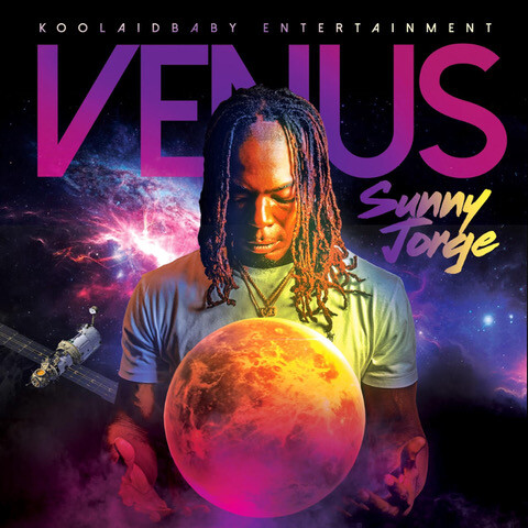 sunyjorge Sunny Jorge Drops 'Venus' EP  