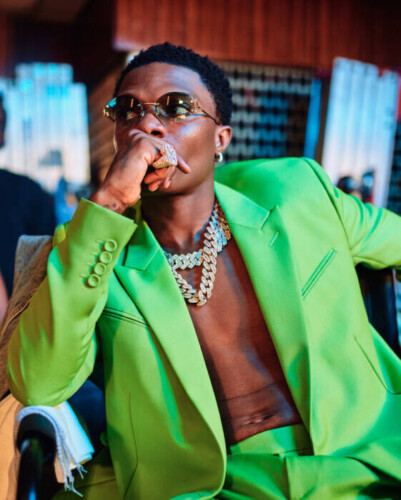 unnamed-1-19-401x500 Wizkid Drops "Bad To Me" Music Video  