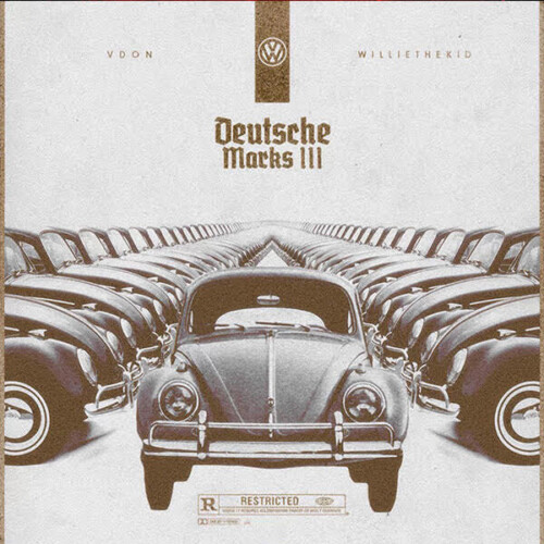 unnamed-1-28-500x500 Willie The Kid and V Don Release New Project ‘Deutsche Marks III’ With "1000" Eyes Video  