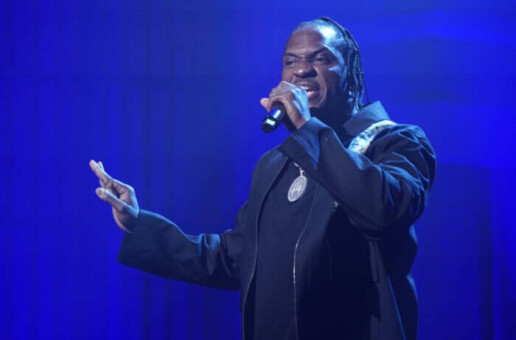 PUSHA T PERFORMS “JUST SO YOU REMEMBER” ON LATE NIGHT WITH SETH MEYERS