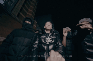 Central Cee Drops Video for “One Up”