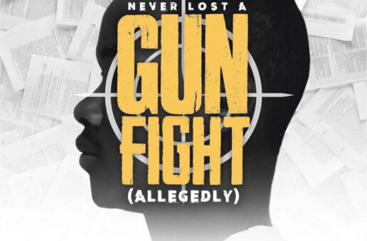 Hundred Round Kado Releases Never Lost A Gun Fight (Allegedly)