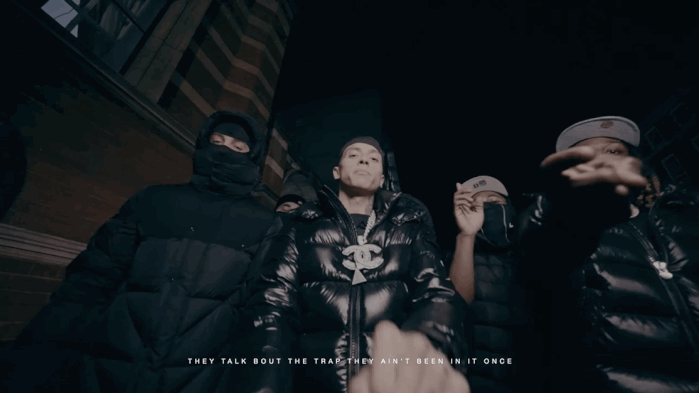 Central Cee drops visuals for Drip Too Hard remix - GRM Daily