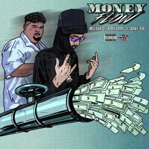 unnamed-34-500x500 Helluva Enlists BabyTron For "Money Flow" Single  