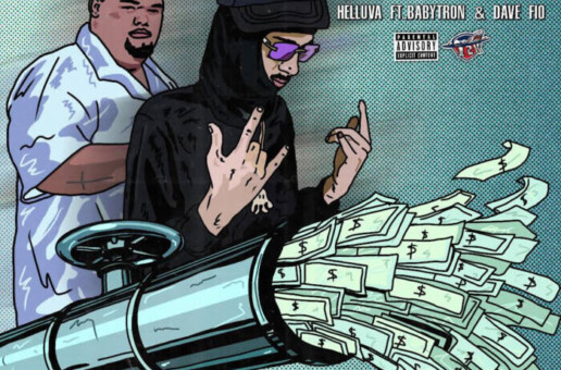 Helluva Enlists BabyTron For “Money Flow” Single