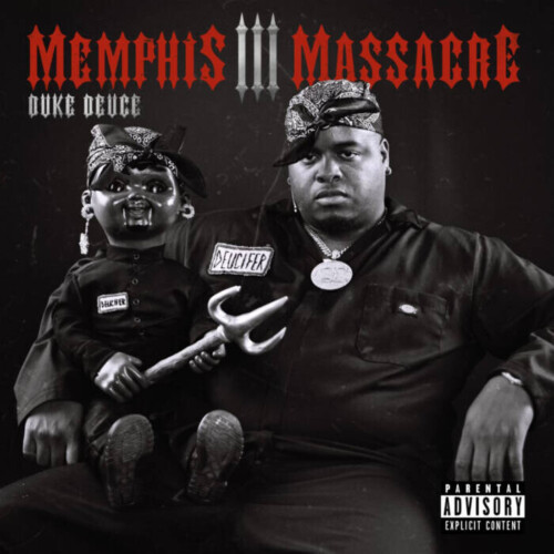 unnamed-4-5-500x500 Duke Deuce Unleashes New Mixtape 'Memphis Massacre III'  