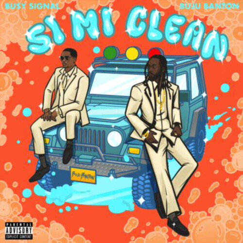 unnamed-4-6-500x500 THE ICON BUJU BANTON IS BACK AND RELEASES “SI MI CLEAN” FEATURING BUSY SIGNAL  