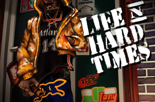 Tony Shhnow shares new single and video “Life N Hard Times”