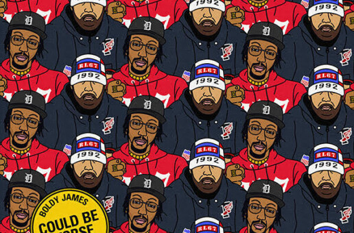 Boldy James Drops “Could Be Worse”