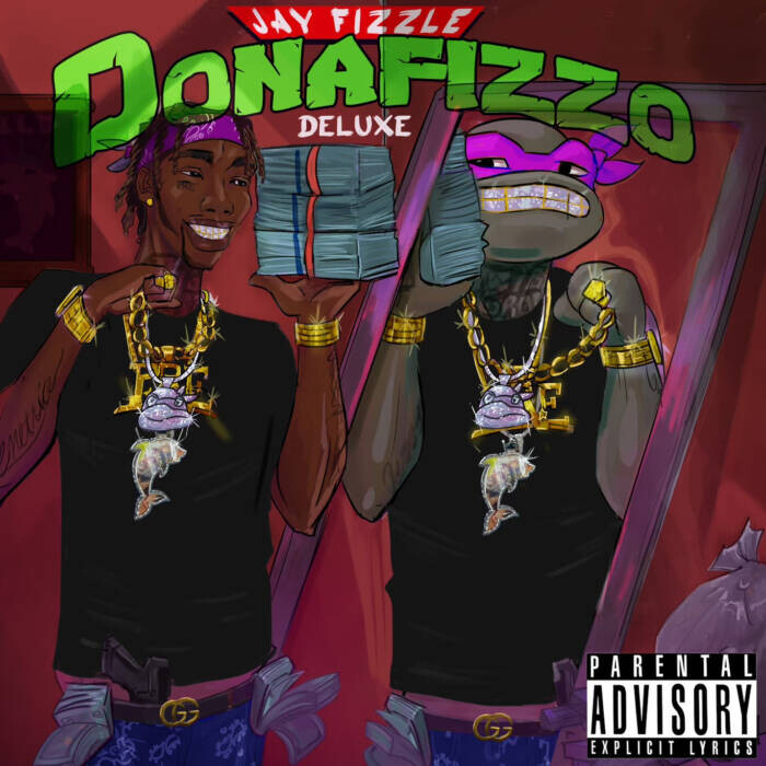Jay Fizzle Bosses Up With DonaFizzo (Deluxe) | Home of Hip Hop