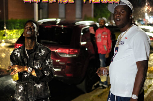 SNUPE BANDZ and PaperRoute Woo Live Large in “Straight Like That” Video
