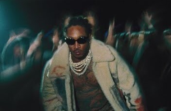 FUTURE IS BACK WITH MUSIC VIDEO FOR “712PM” DIRECTED BY TRAVIS SCOTT