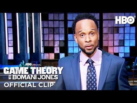 0-2 Season two of Game Theory with Bomani Jones debuts January 20  