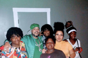 TAMPA RAPPER “BELLY FONZARELLI” BREAKS THE ICE AT RAPTOBER FEAST