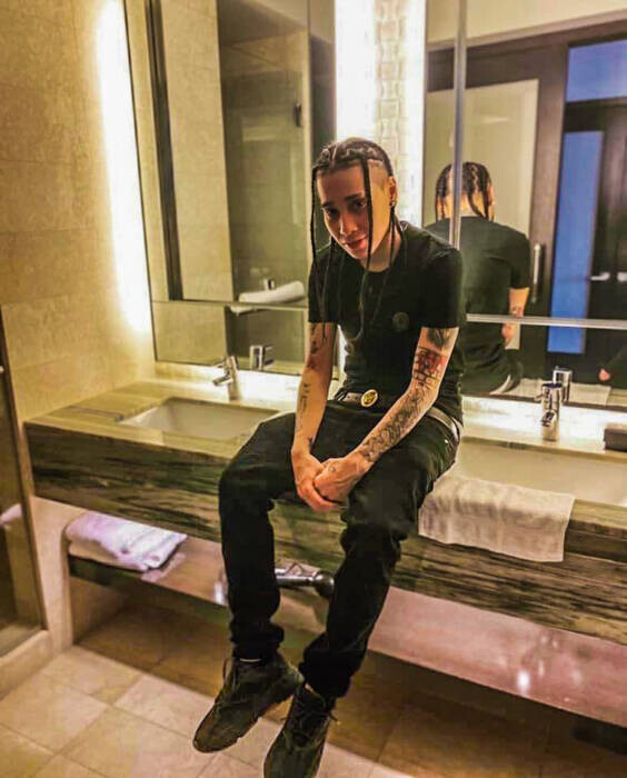 Driplato$ Is An Upcoming Rapper From New York