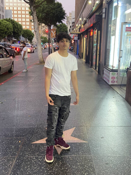 Adeeldareal making waves on Spotify with his new song Destined 4 the ...